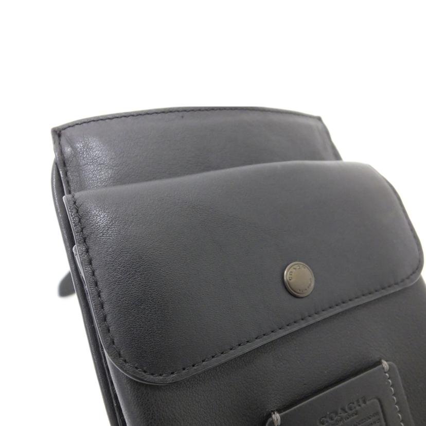 COACH コーチ/ハイブリッドレザーショルダーバッグ/73919//E19**/ABランク/88