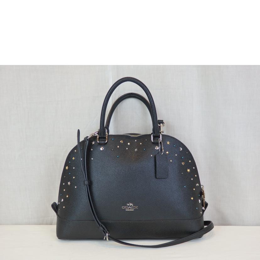COACH コーチ/シエラスターダスト ハンドバッグ/F22300//H17**/ABランク/93