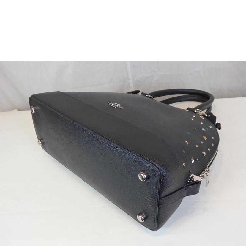 COACH コーチ/シエラスターダスト ハンドバッグ/F22300//H17**/ABランク/93