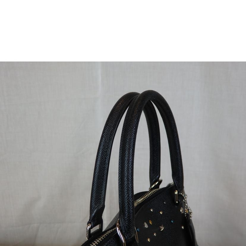 COACH コーチ/シエラスターダスト ハンドバッグ/F22300//H17**/ABランク/93
