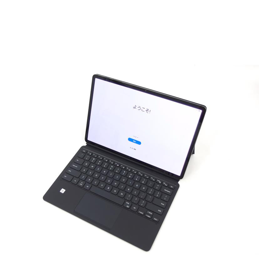 SAMSUNG サムスン/Galaxy Tab S8+/WiFiモデル/グラファイト/SM-X800//R52T40HWCOL/Bランク/04