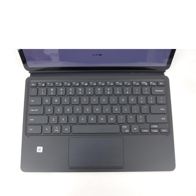 SAMSUNG サムスン/Galaxy Tab S8+/WiFiモデル/グラファイト/SM-X800//R52T40HWCOL/Bランク/04