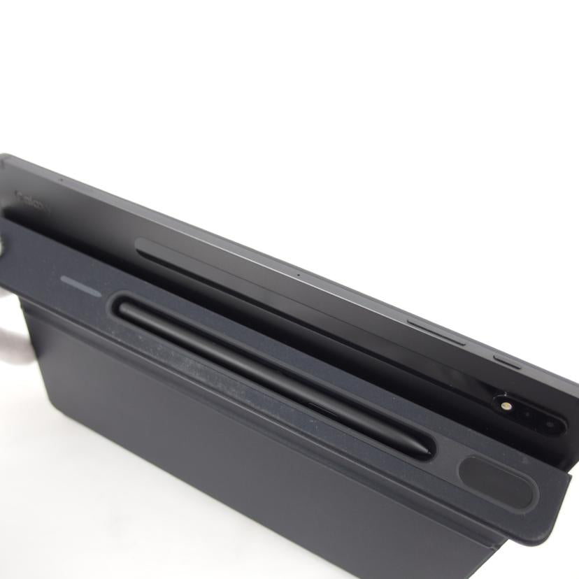 SAMSUNG サムスン/Galaxy Tab S8+/WiFiモデル/グラファイト/SM-X800//R52T40HWCOL/Bランク/04