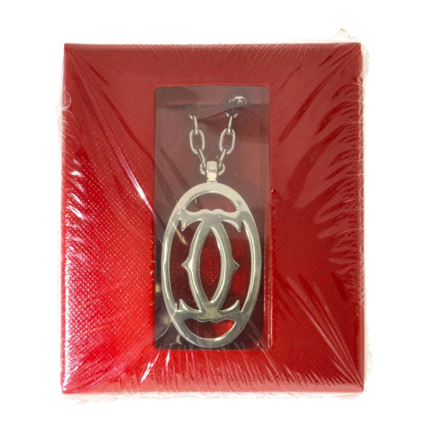 Cartier カルティエ/デコール キーホルダー/T1220157//Sランク/75