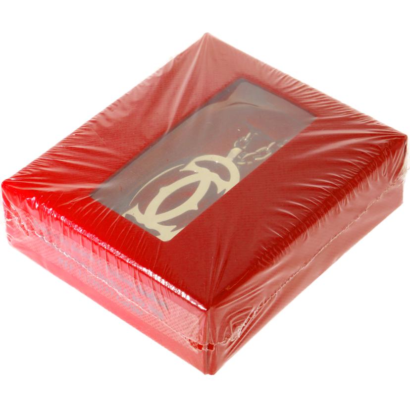 Cartier カルティエ/デコール キーホルダー/T1220157//Sランク/75