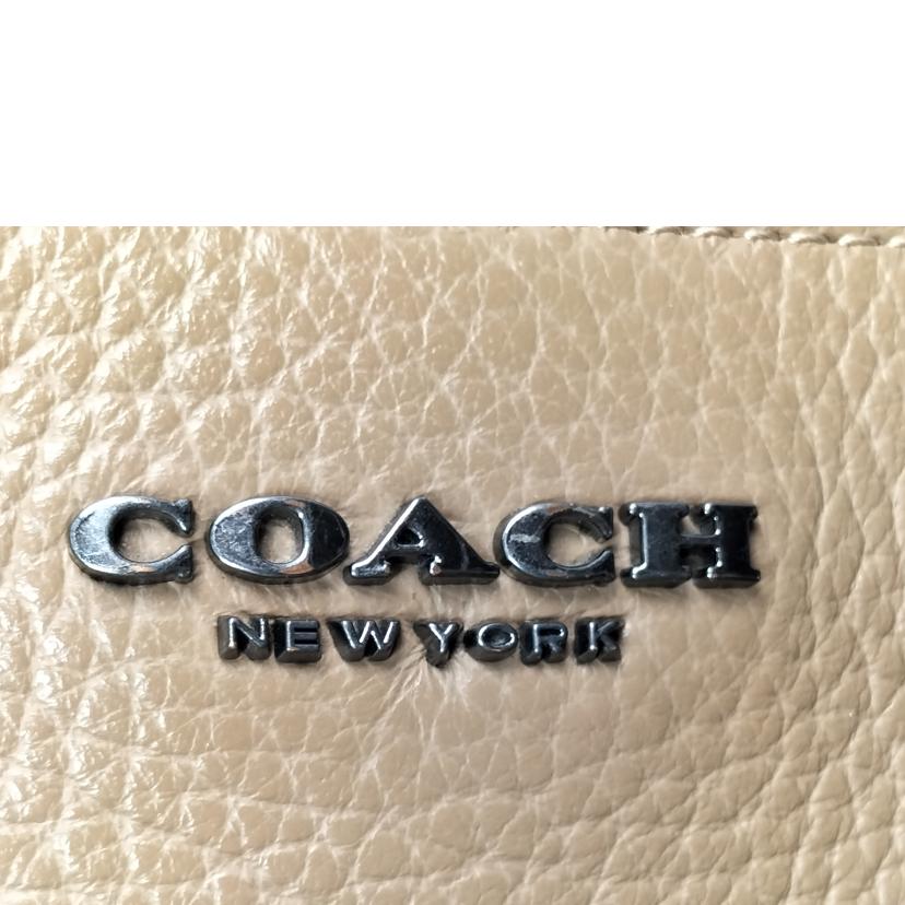 COACH COACH/ベケット ビジネス 2Wayトートバッグ/C5813//ABランク/52