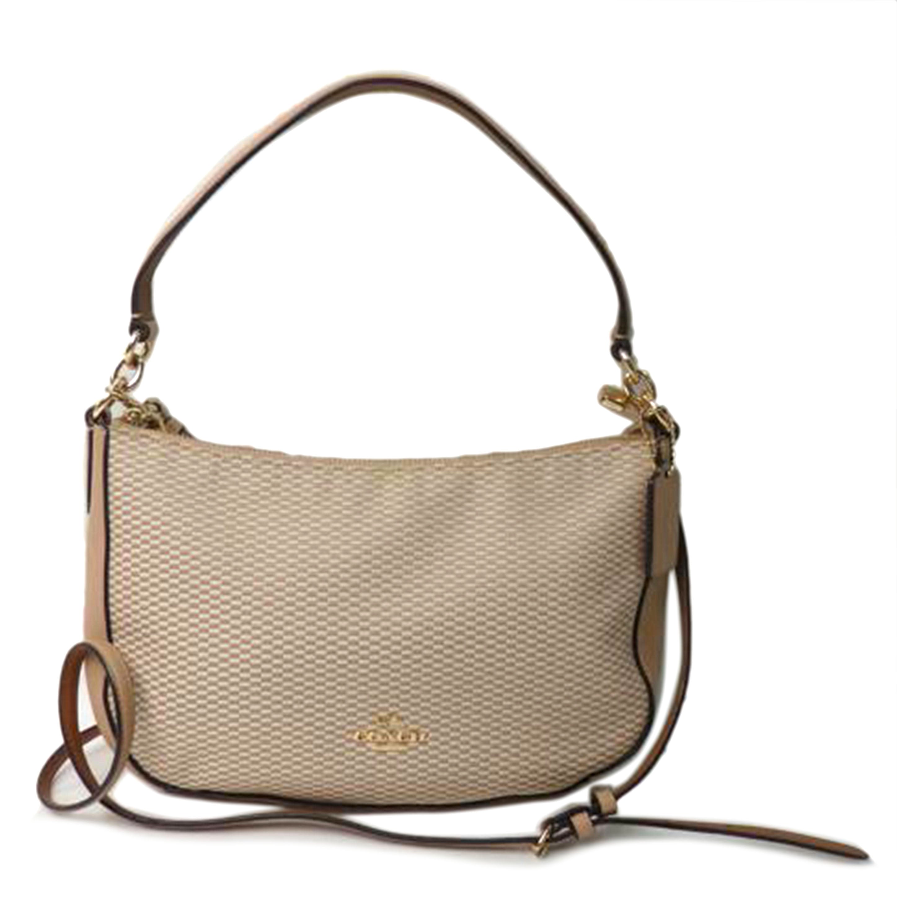 COACH コーチ/レガシージャガード2wayショルダーバッグ/28892//G1892/Aランク/84