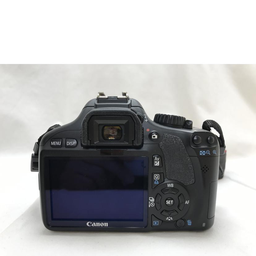 Canon キャノン/EOS KISS X4 ダブルズームキット/DS126271//2113201705/Cランク/51