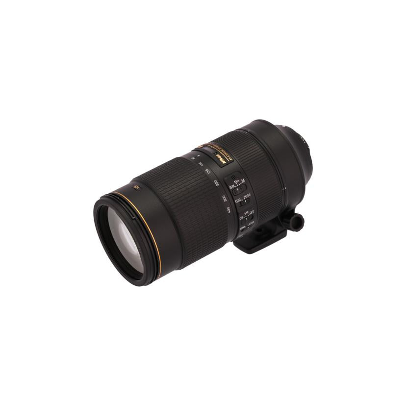 Nikon ニコン/交換レンズ/80-400mm/AF-S NIKKOR 80-400mm f/4.5-5.6G ED VR//290611/Aランク/71
