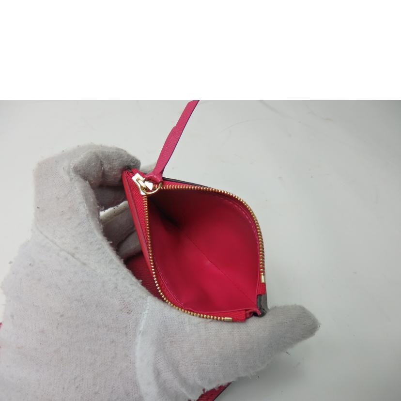 LV ルイヴィトン/ポルトフォイユ・ヴィクトリーヌ/モノグラム/ホットピンク/ヴィヴィエンヌ/M69751//FH3260/SAランク/84