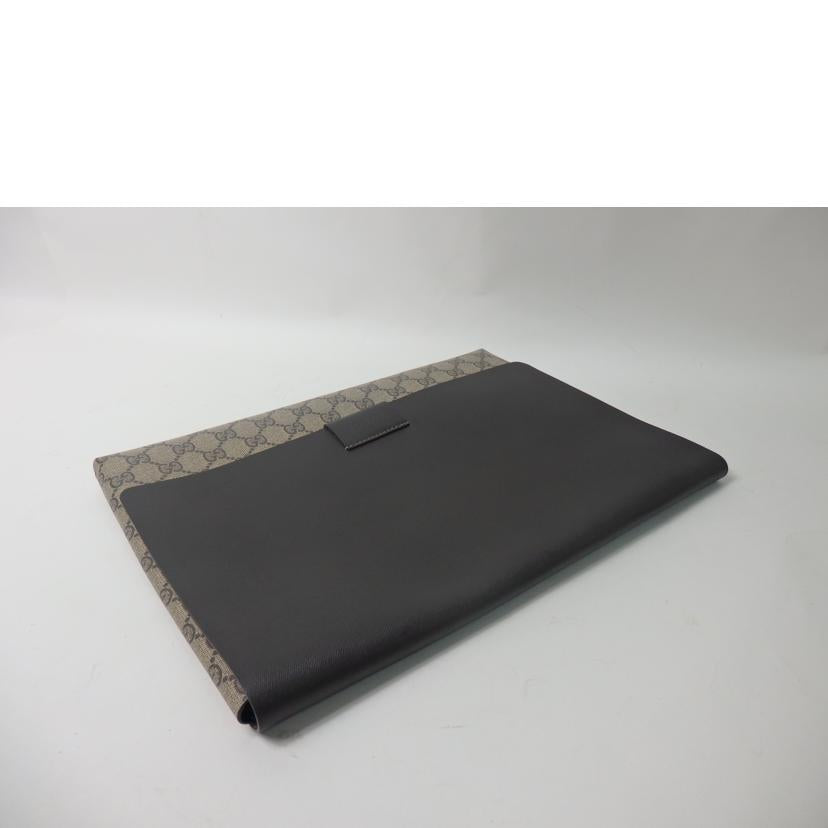 GUCCI グッチ/GGスプリームクラッチバッグ/ドキュメントケース/387088//002484/SAランク/84