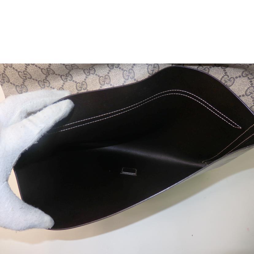 GUCCI グッチ/GGスプリームクラッチバッグ/ドキュメントケース/387088//002484/SAランク/84
