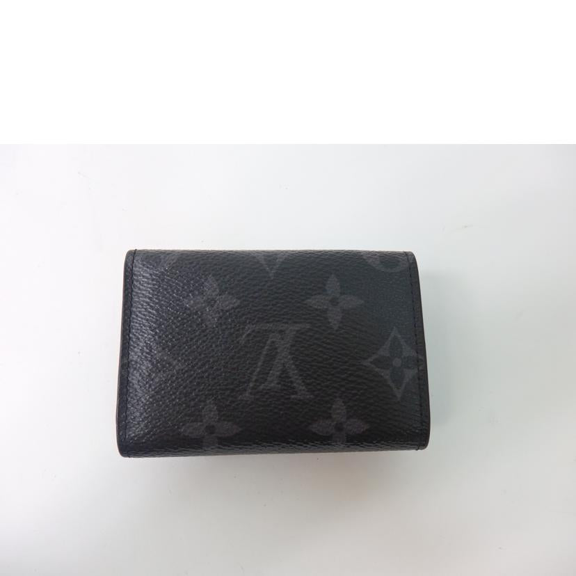 LV ルイヴィトン/ディスカバリー・コンパクトウォレット/モノグラム・エクリプス/M67630//UB4129/ABランク/84