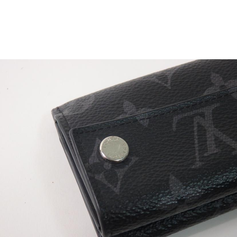 LV ルイヴィトン/ディスカバリー・コンパクトウォレット/モノグラム・エクリプス/M67630//UB4129/ABランク/84