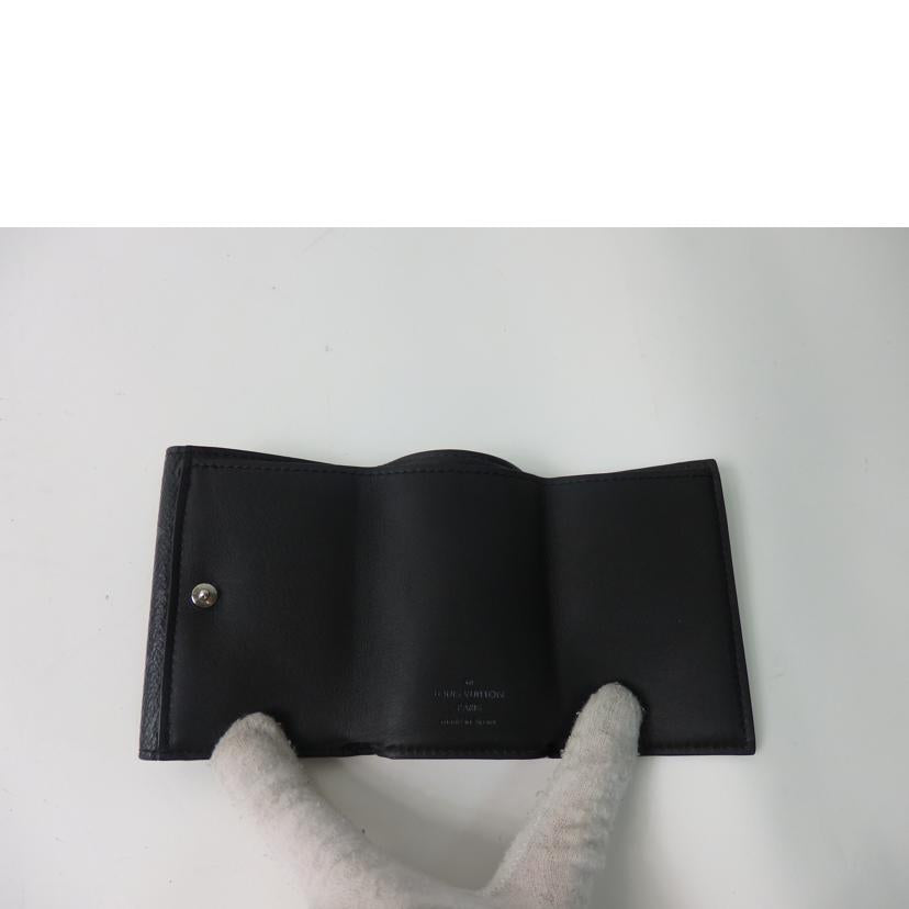 LV ルイヴィトン/ディスカバリー・コンパクトウォレット/モノグラム・エクリプス/M67630//UB4129/ABランク/84