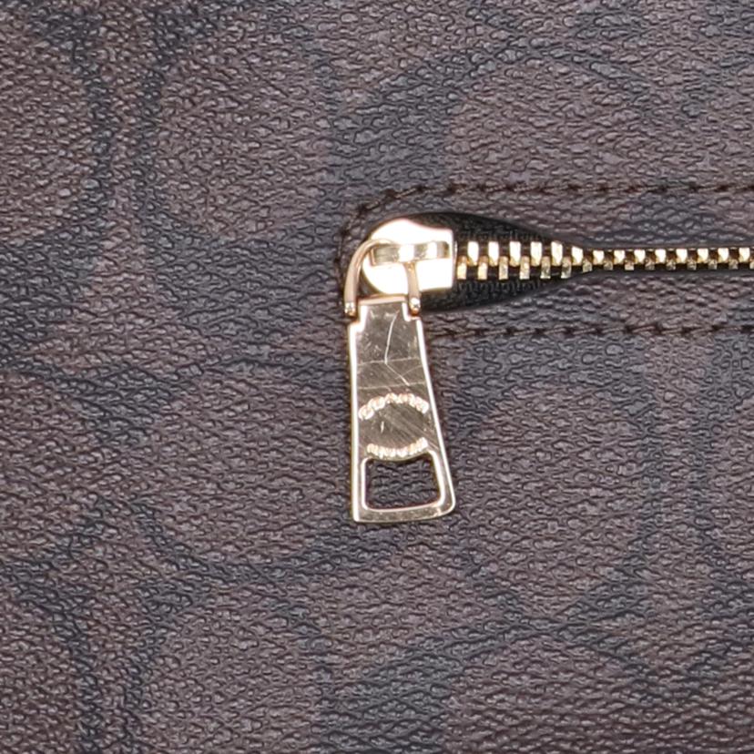 COACH コーチ バッグ ブランドバッグ ハンドバッグ レザー レディース ブラウン ブラック 茶 黒/シグネチャー2WAYショルダー/90738//A2023/Aランク/75