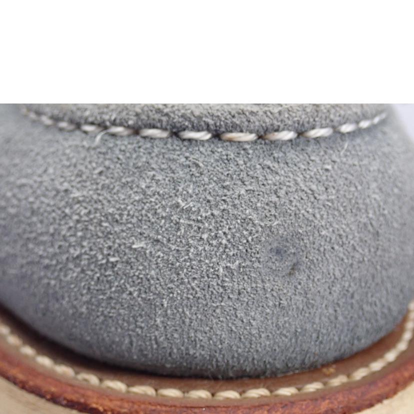 RED WING レッドウイング/モックトウ スエードブーツ/8143//26.0cm/Cランク/62