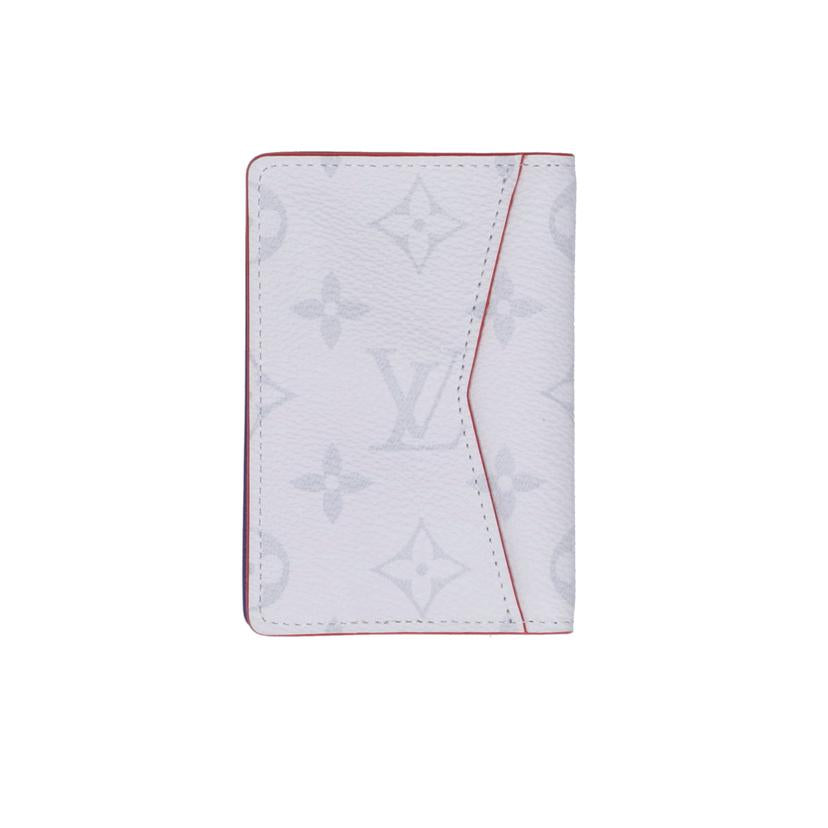 LOUIS VUITTON ルイヴィトン/NBA オーガナイザー ドゥ ポッシュ/モノグラム/アンタークティカ/M80103//CT4***/Aランク/01