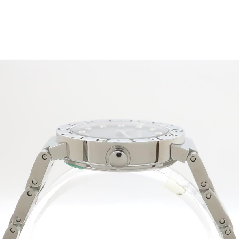 BVLGARI ブルガリ/12PダイヤSSクオーツ レディース/BB26BSS/12//PO10670/Aランク/65