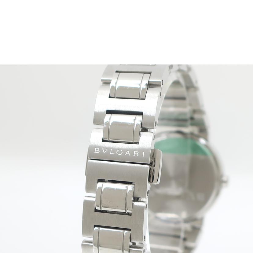 BVLGARI ブルガリ/12PダイヤSSクオーツ レディース/BB26BSS/12//PO10670/Aランク/65