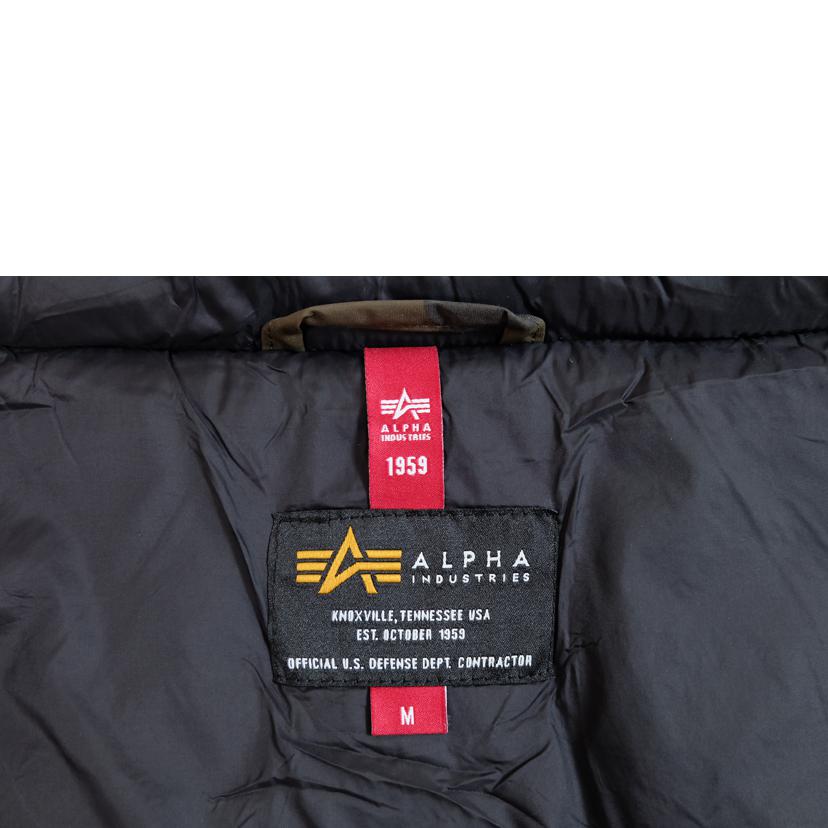 ALPHA アルファ/アバランチライトジャケット /TA0680-9120//ABランク/71