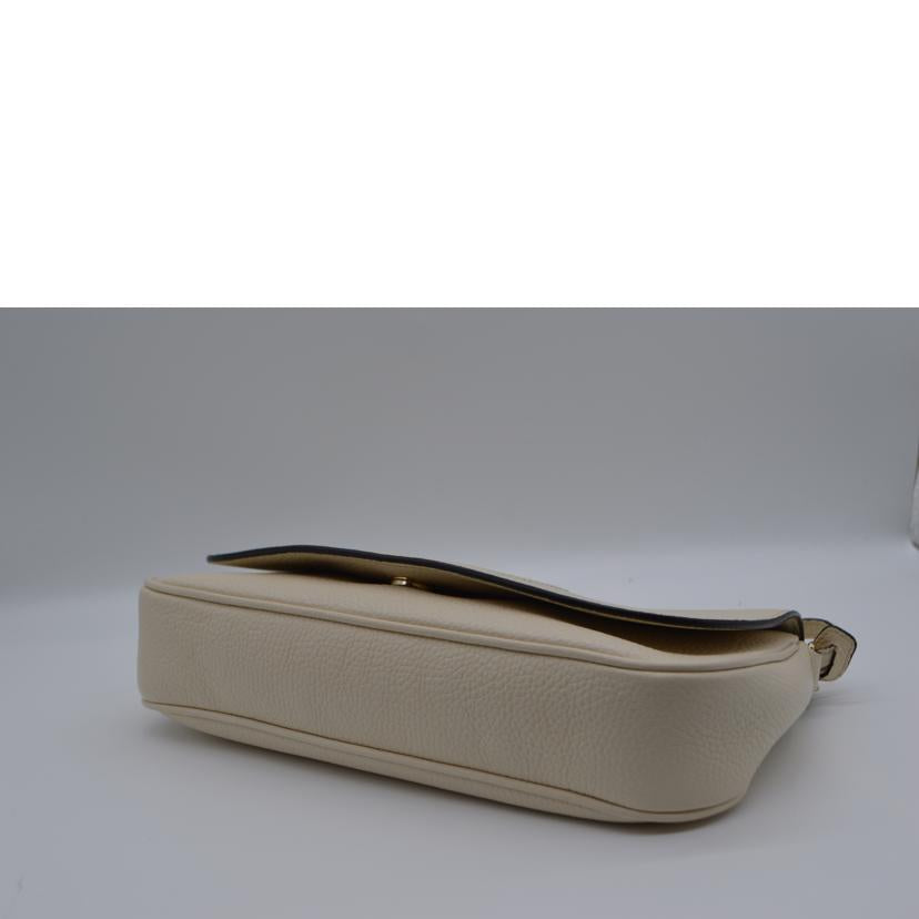 GUCCI グッチ/ソーホーインターロッキングチェーンショルダー/536224//213317/Aランク/89