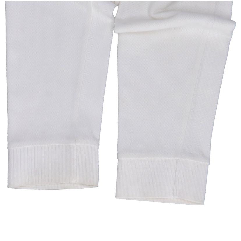 LACOSTE ラコステ/LACOSTE 長袖ポロシャツ・WH//Bランク/75