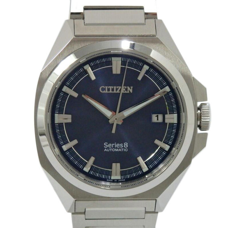 CITIZEN シチズン/シリーズ8/オートマチック/9051-S125731//242381610/Aランク/77