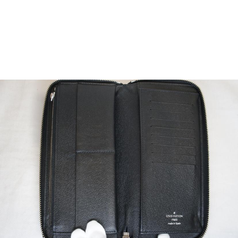 LV ルイヴィトン/ジッピーウォレットヴェルティカル/グラフィット/N63095//CA2***/ABランク/92