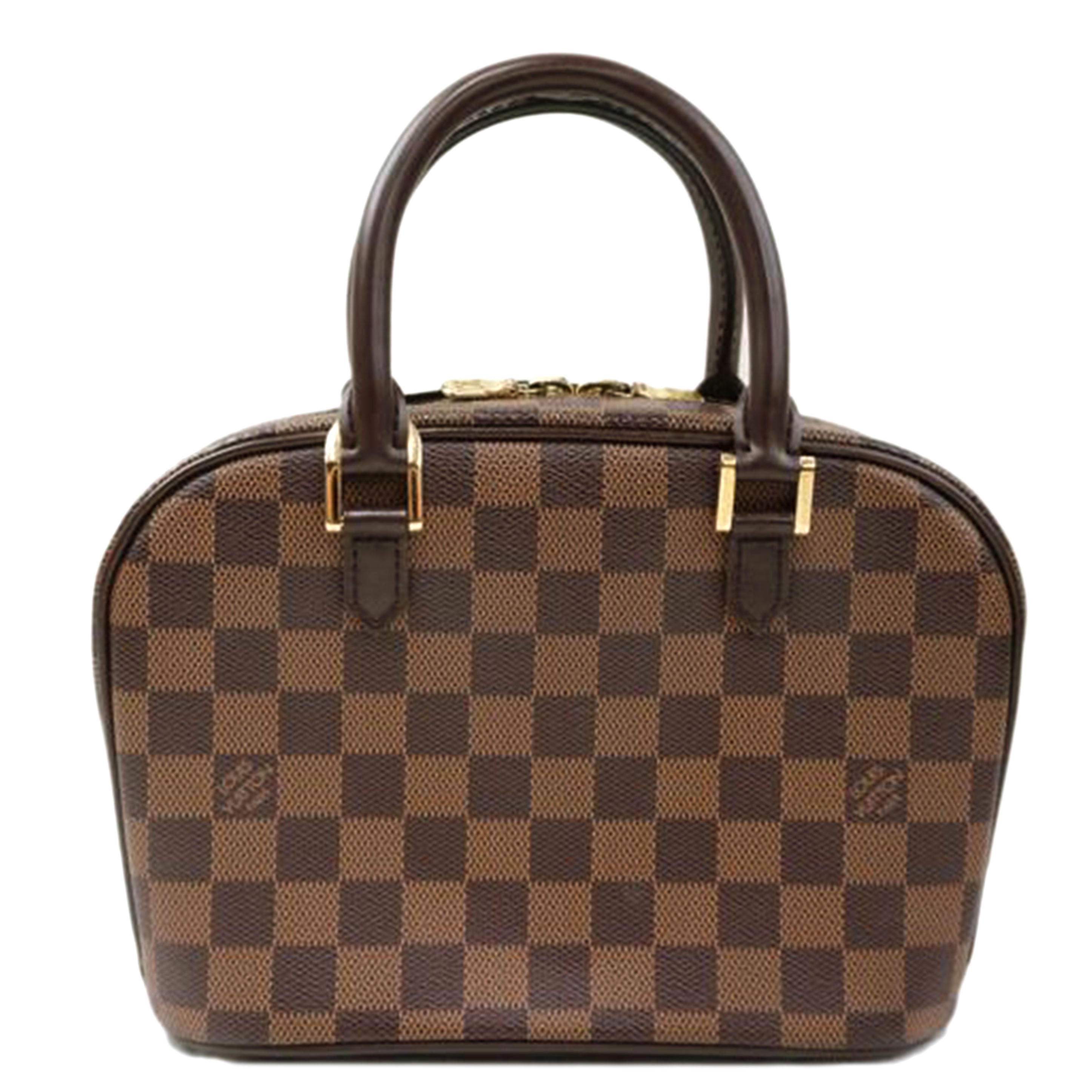 LV/サリア・ミニ/ダミエ・エベヌ/N51286/CA1***/ルイ・ヴィトン/ABランク/63 LV&frasl;サリア・ミニ&frasl;ダミエ・エベヌ&frasl;N51286&frasl;CA1***&frasl;ルイ・ヴィトン&frasl;AB