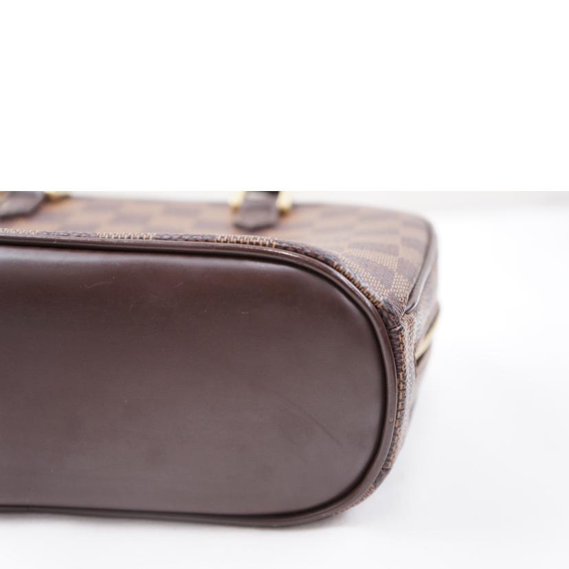 LV ルイヴィトン/サリア・ミニ/ダミエ/エベヌ/N51286//CA0055/ABランク/67