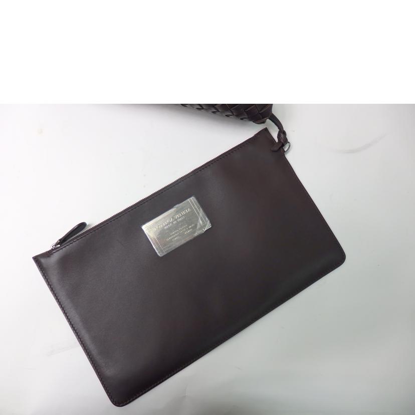 BOTTEGA VENETA ボッテガ・ヴェネタ/カバMM/750個限定/イントレチャート/ダークブラウン/115664 V9135 2040//EPEV 2010 7880 A/Aランク/84