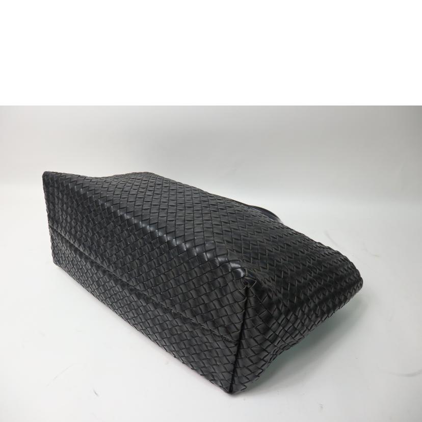 BOTTEGA VENETA ボッテガ・ヴェネタ/カバMM/500個限定/イントレチャート/ブラック/115664 VB0F1 1000//EPEV 2009 4544 A/ABランク/84