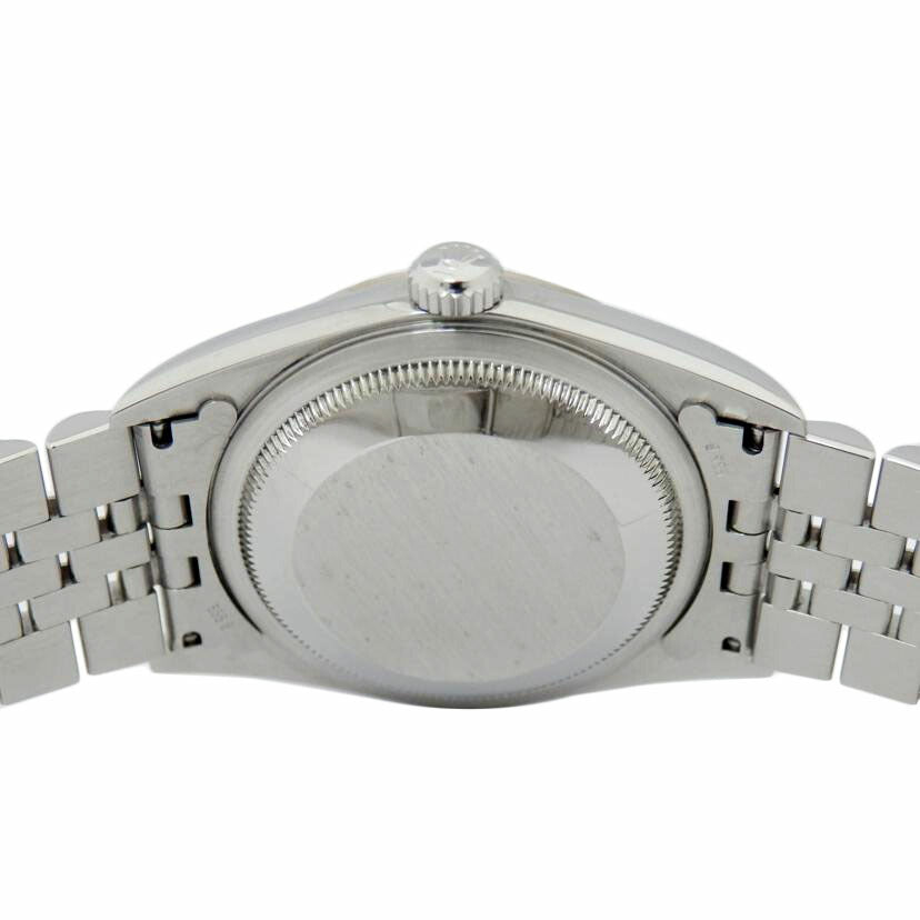 ROLEX ロレックス/デイトジャスト/10Pダイヤ/ホワイトシェル文字盤/16234NG//Y186787/ABランク/88