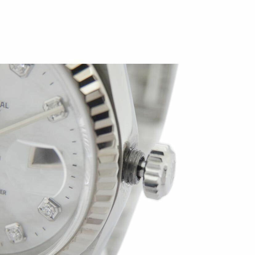 ROLEX ロレックス/デイトジャスト/10Pダイヤ/ホワイトシェル文字盤/16234NG//Y186787/ABランク/88