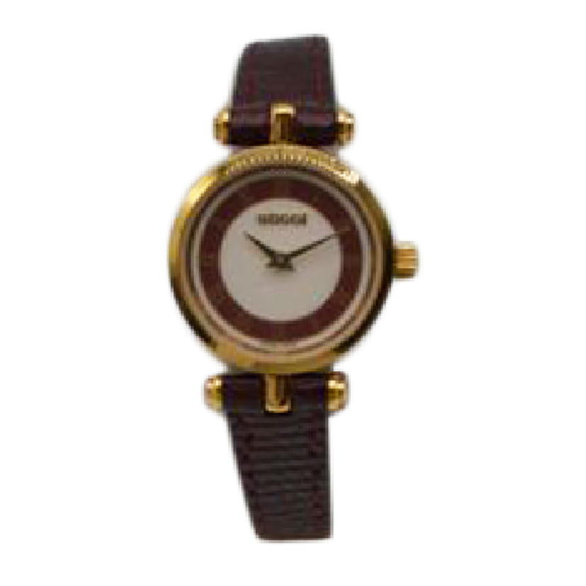 GUCCI グッチ/グッチシェリーラインレディースクォーツGP//ABランク/89