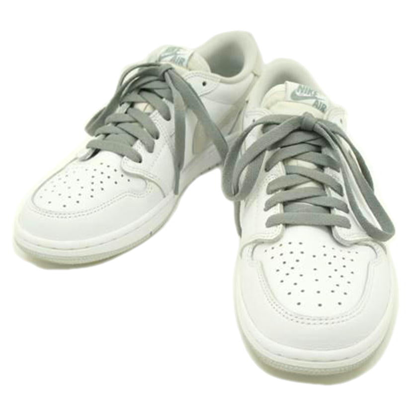 NIKE ナイキ/NIKE AIR JORDAN1 LOW OG 27cm/CZ0790-100//ABランク/75