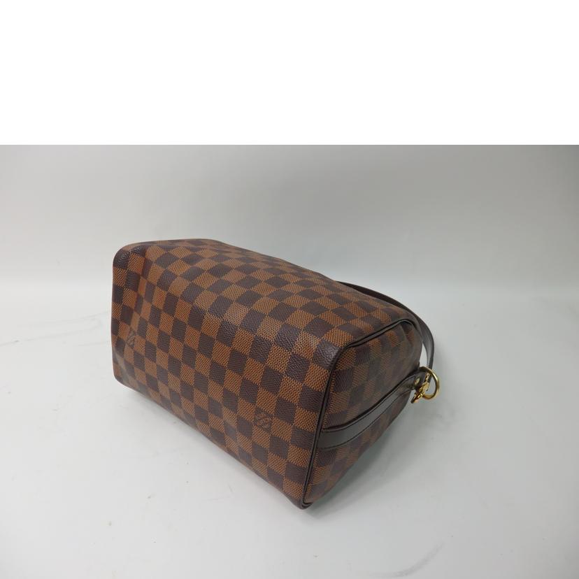 LV ルイヴィトン/スピーディ・バンドリエール25/ダミエ/新型/N41368//CT3178/SAランク/84
