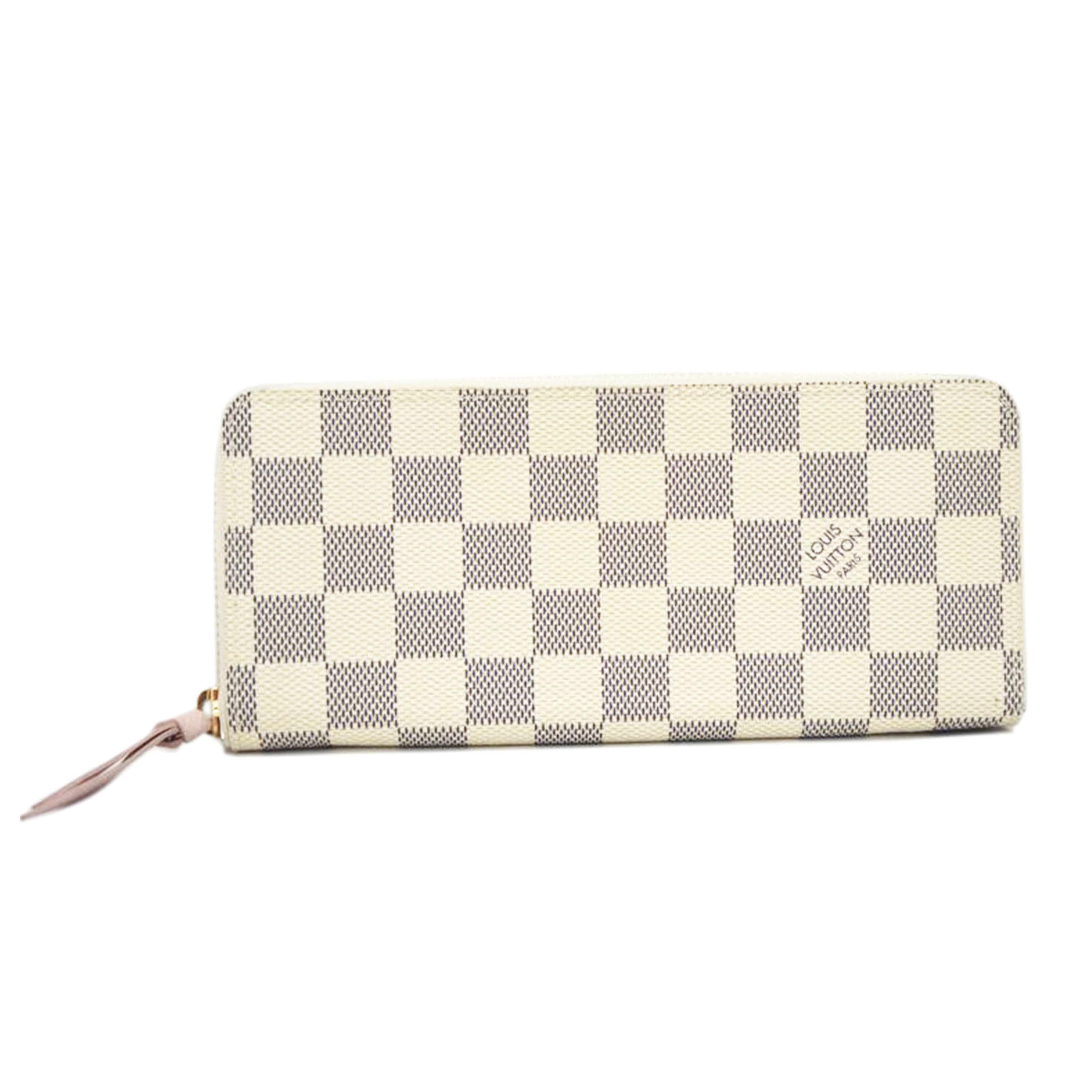 LOUIS VUITTON ルイ・ヴィトン/ポルトフォイユ・クレマンス/N61264//CI1158/Aランク/09