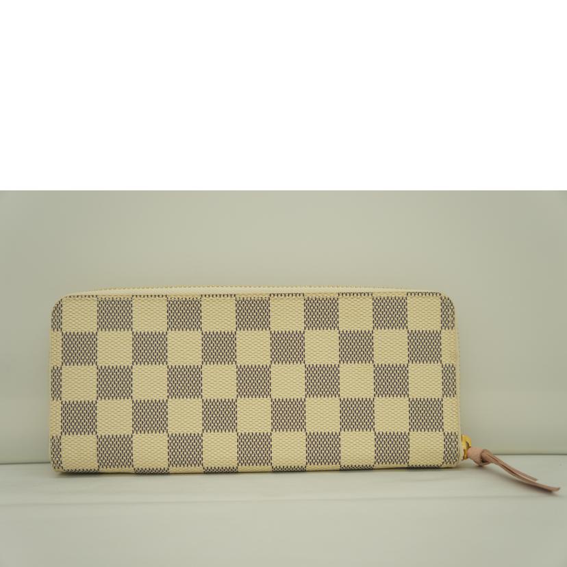 LOUIS VUITTON ルイ・ヴィトン/ポルトフォイユ・クレマンス/N61264//CI1158/Aランク/09
