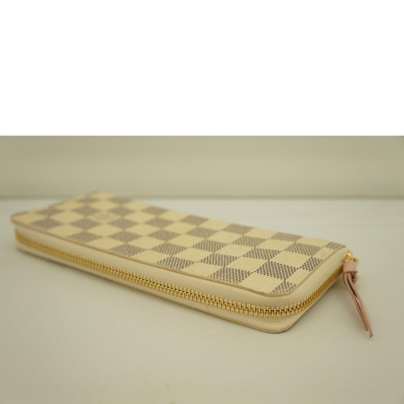 LOUIS VUITTON ルイ・ヴィトン/ポルトフォイユ・クレマンス/N61264//CI1158/Aランク/09