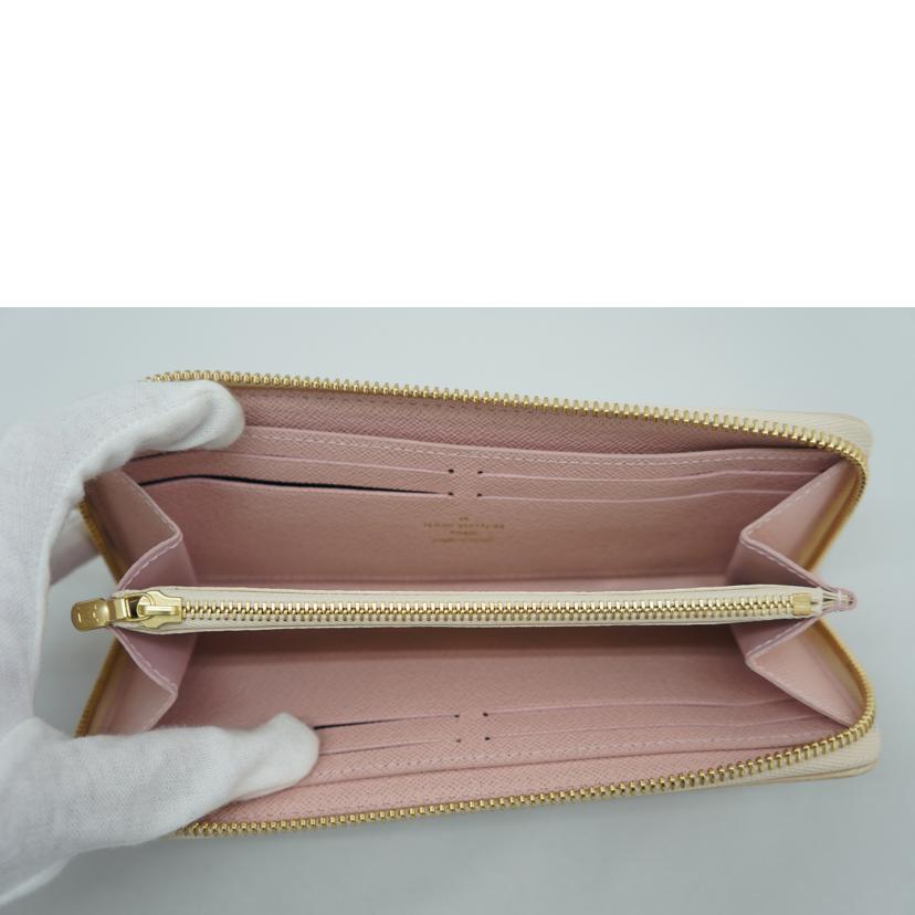 LOUIS VUITTON ルイ・ヴィトン/ポルトフォイユ・クレマンス/N61264//CI1158/Aランク/09