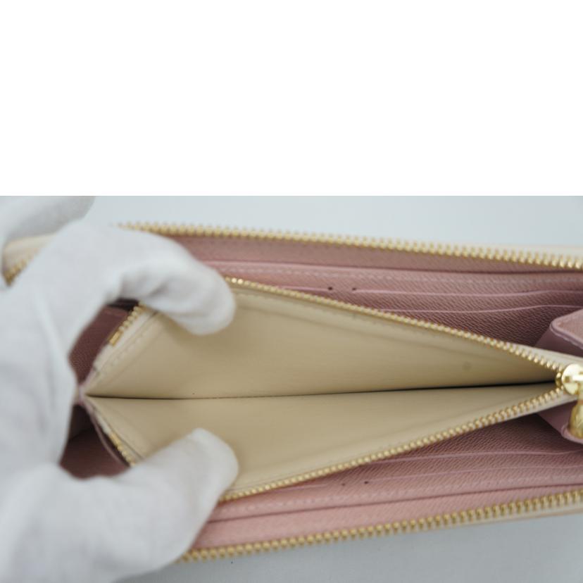 LOUIS VUITTON ルイ・ヴィトン/ポルトフォイユ・クレマンス/N61264//CI1158/Aランク/09