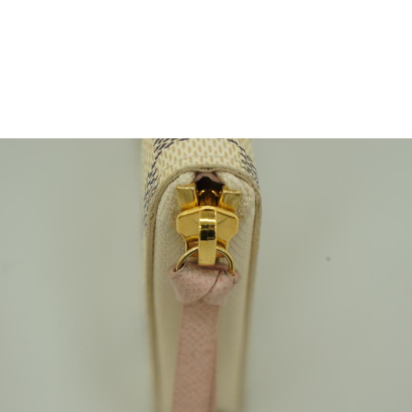 LOUIS VUITTON ルイ・ヴィトン/ポルトフォイユ・クレマンス/N61264//CI1158/Aランク/09