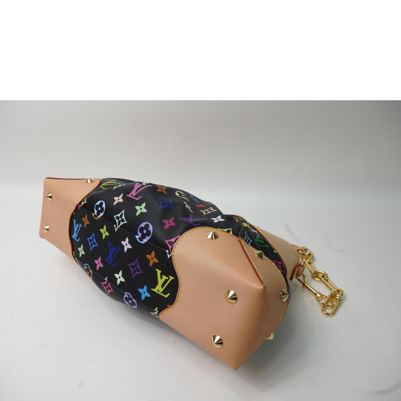 LV ルイヴィトン/ジュディMM/マルチカラー/ノワール/M40256//SR0130/Aランク/84