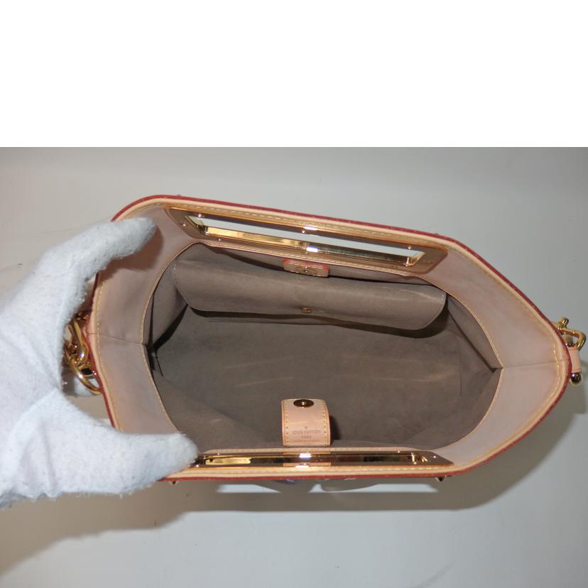 LV ルイヴィトン/ジュディMM/マルチカラー/ノワール/M40256//SR0130/Aランク/84