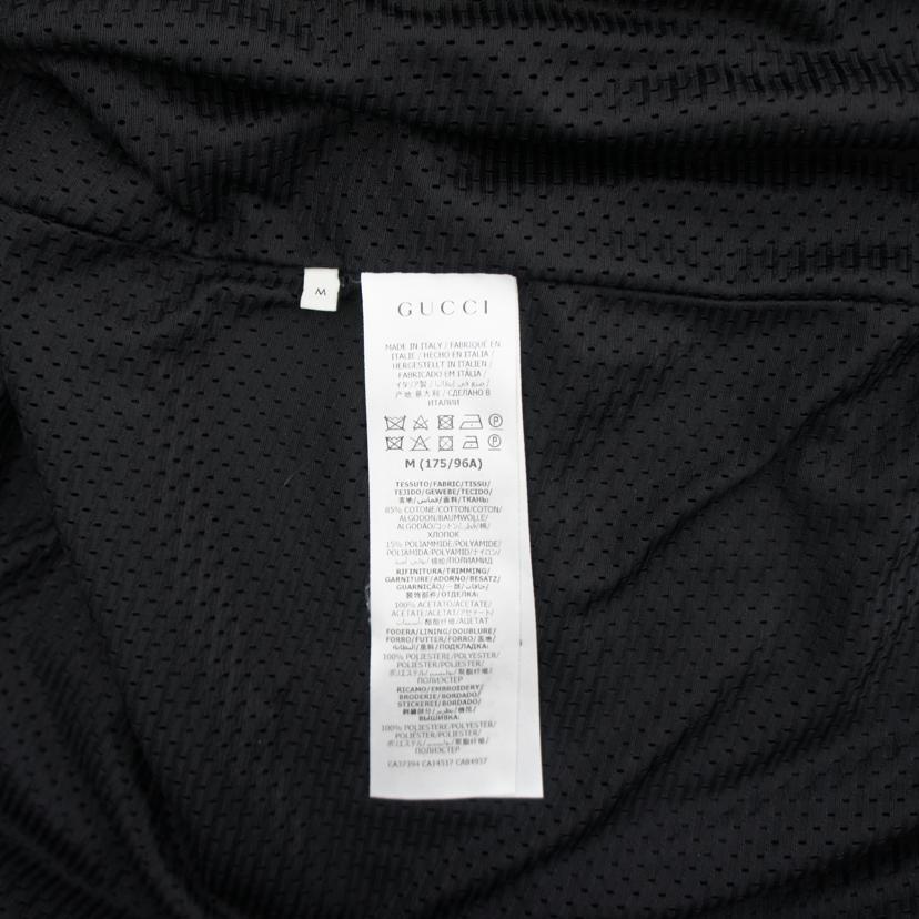 GUCCI グッチ/GUCCI ベロアジャケット/M//ABランク/75