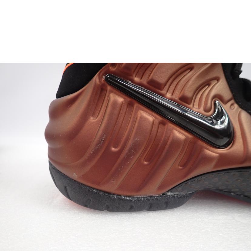 NIKE ナイキ/AIR FOAMPOSITE PRO/624041-800//28.5cm/Cランク/62