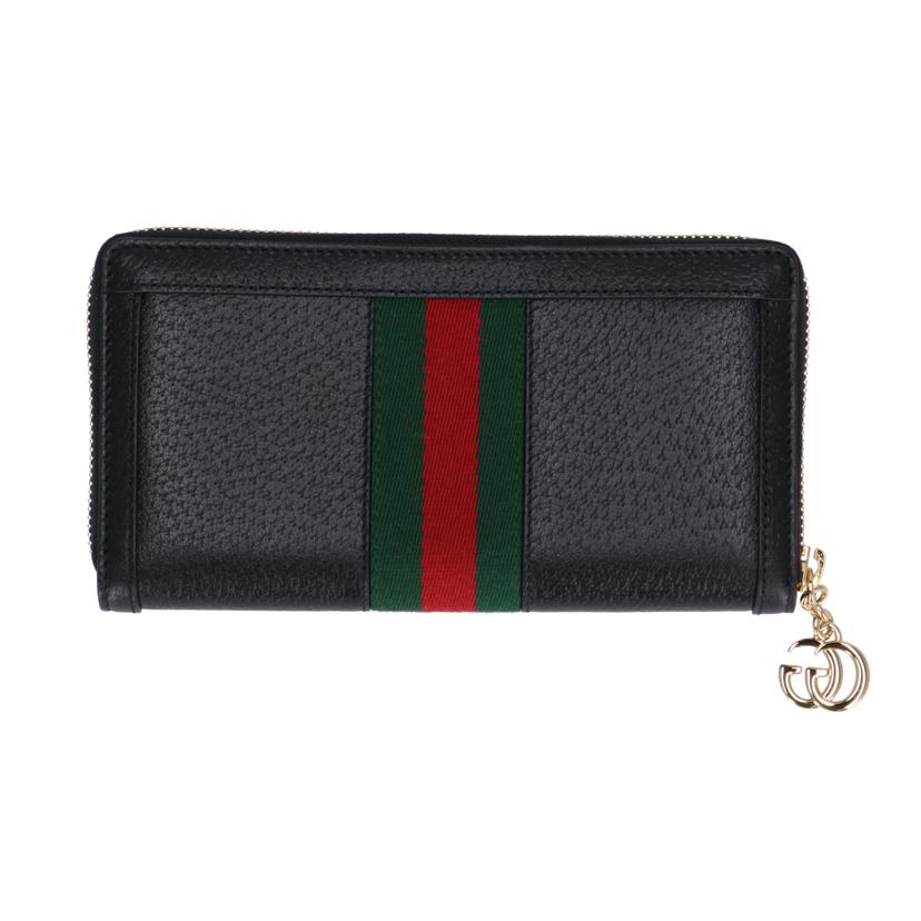 GUCCI グッチ/オフィディアラウンドジップ/523154//525***/Aランク/37