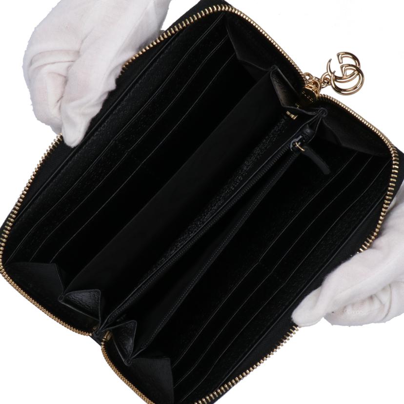 GUCCI グッチ/オフィディアラウンドジップ/523154//525***/Aランク/37